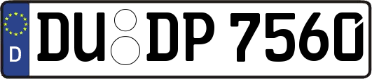 DU-DP7560