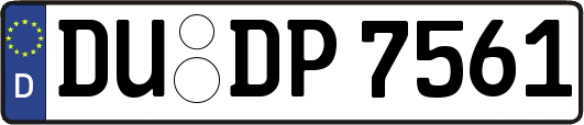 DU-DP7561