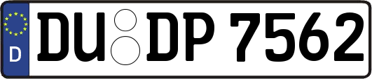 DU-DP7562