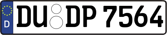 DU-DP7564