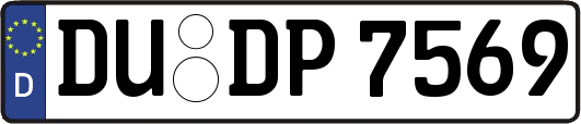 DU-DP7569