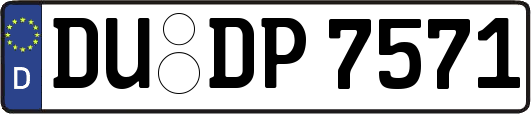 DU-DP7571