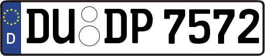 DU-DP7572