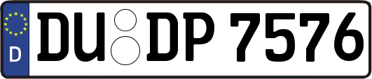 DU-DP7576