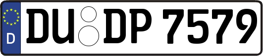 DU-DP7579