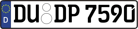 DU-DP7590