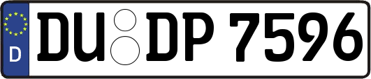 DU-DP7596