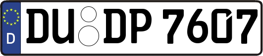 DU-DP7607