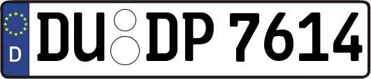 DU-DP7614