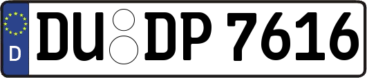 DU-DP7616