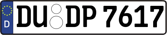 DU-DP7617