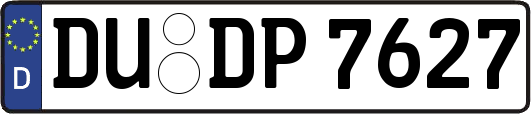 DU-DP7627