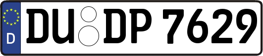 DU-DP7629