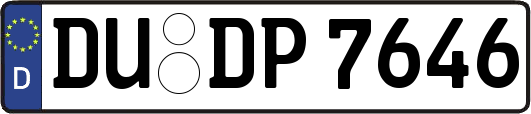 DU-DP7646