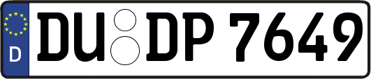 DU-DP7649
