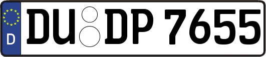 DU-DP7655