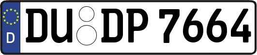 DU-DP7664