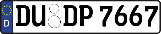 DU-DP7667