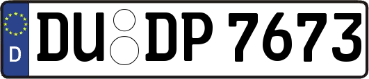 DU-DP7673