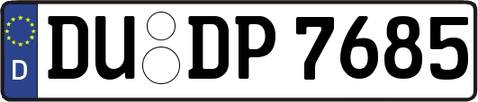 DU-DP7685
