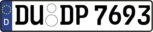 DU-DP7693