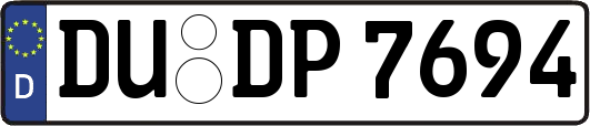DU-DP7694