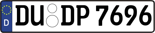 DU-DP7696