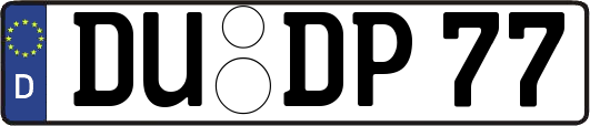 DU-DP77