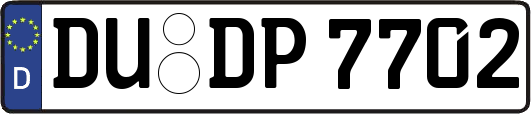 DU-DP7702