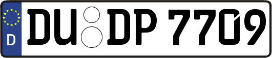 DU-DP7709