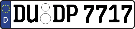 DU-DP7717