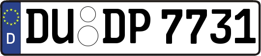 DU-DP7731