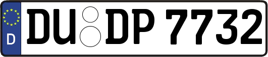 DU-DP7732