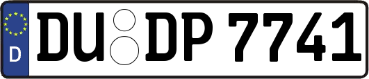 DU-DP7741