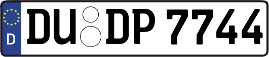 DU-DP7744