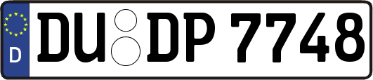 DU-DP7748
