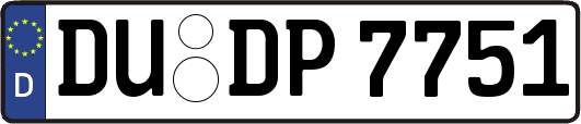 DU-DP7751