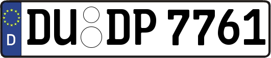 DU-DP7761