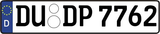 DU-DP7762