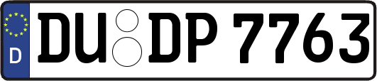 DU-DP7763
