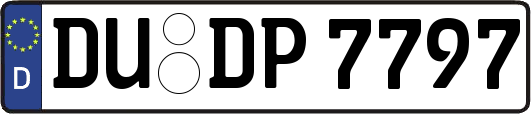 DU-DP7797