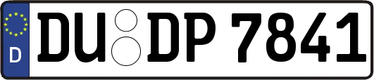 DU-DP7841