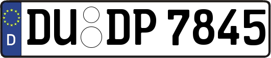 DU-DP7845