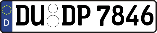 DU-DP7846
