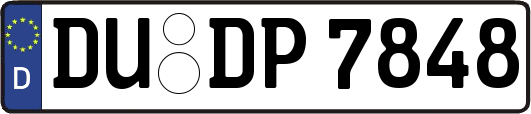DU-DP7848