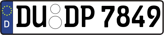 DU-DP7849