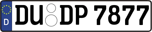 DU-DP7877