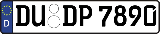 DU-DP7890