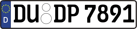 DU-DP7891