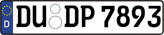 DU-DP7893